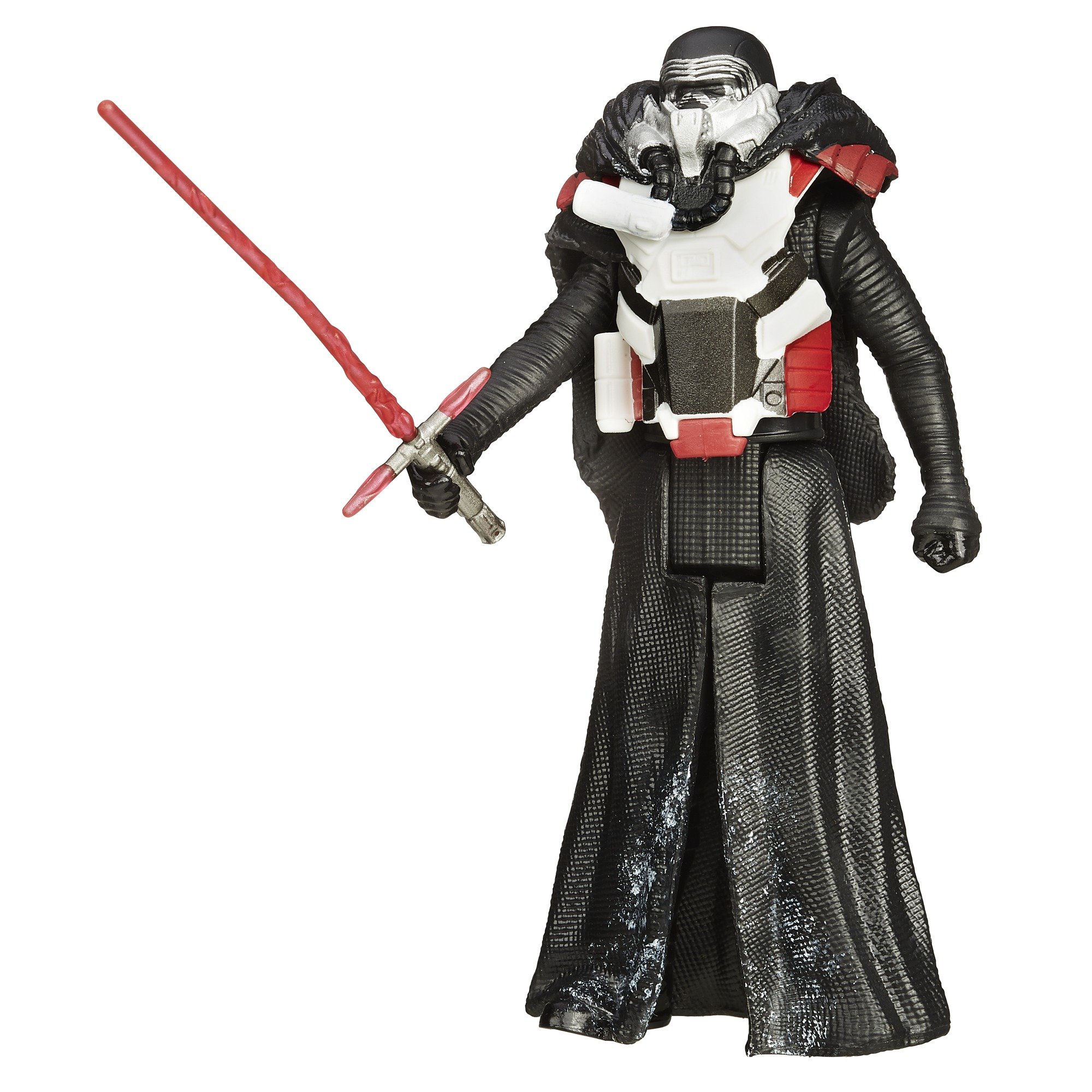 Star Wars The Force Awakens 3.75-Inch Snow Mission Armor Kylo Ren Figure