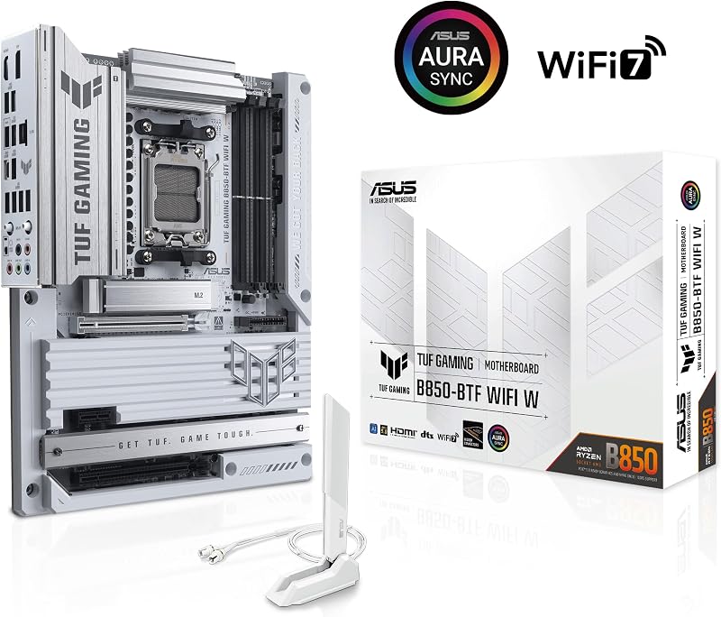 TUF Gaming B850-BTF WiFi W Mainboard Sockel AMD AM5