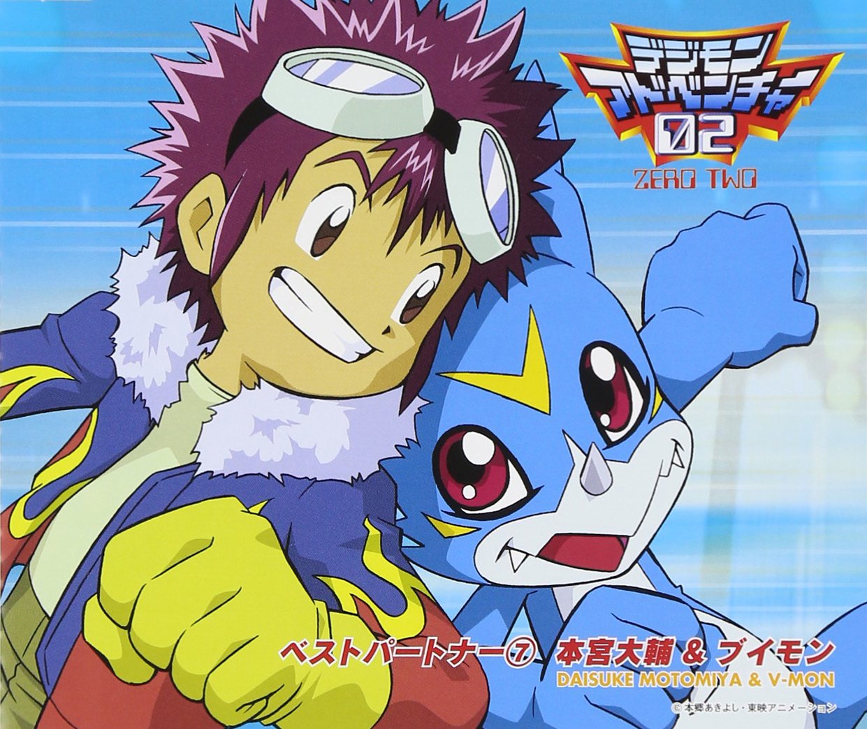 Get Animation Motomiya Daisuke Veemon Digimon Adventure 02 Best For Free Wallpaper Animation Motomiya Daisuke Veemon Digimon Adventure 02 Best For Android