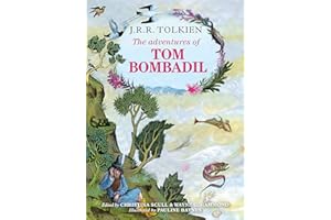 The Adventures of Tom Bombadil: The enigmatic character featured in The Lord of the Rings: The Rings of Power season 2 on Pri