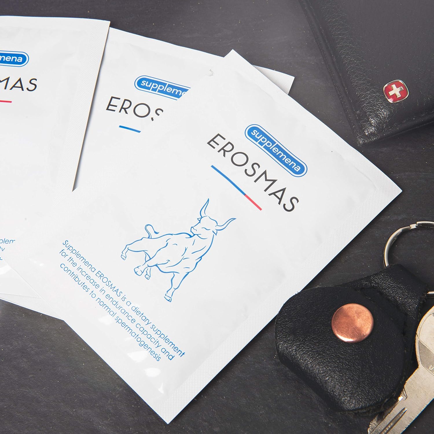 EROSMAS, 1 box (Pack of 30) - Image 3