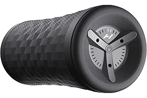 Hyperice Vyper 3 - Powerful High-Intensity Vibrating Foam Roller - Relieve Muscle Tension - Pre and Post Workout Recovery - F