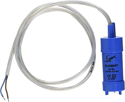 Comet Elegant Submersible Pump 12 V 10 L 0.5 Bar