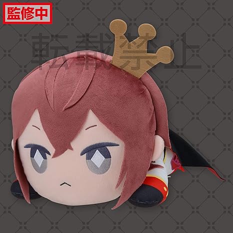 Amazon ディズニー ツイステッドワンダーランド リドル ローズハート メガジャンボ 寝そべり ぬいぐるみ ぬいぐるみ おもちゃ