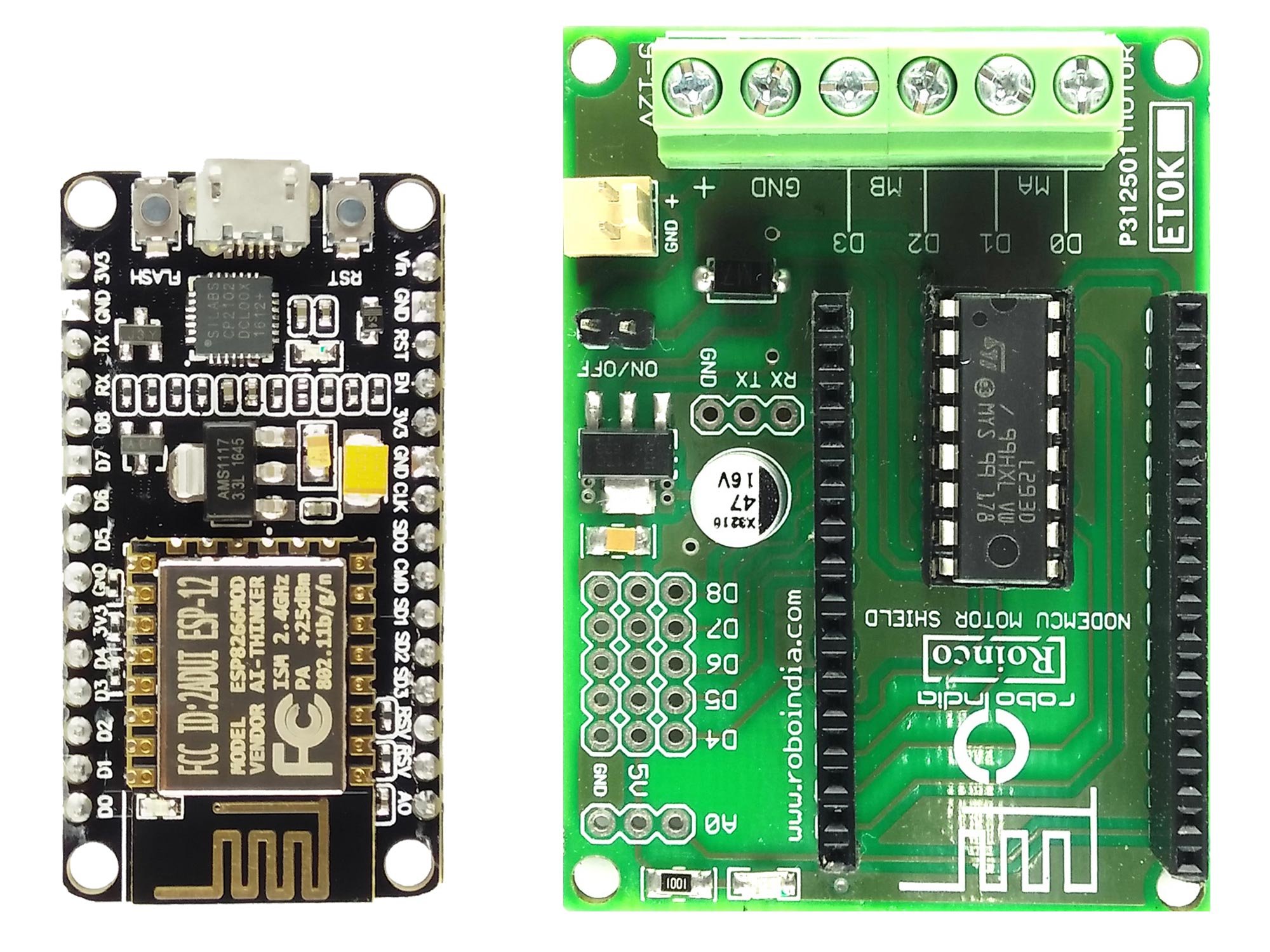 robo india arduino starter kit