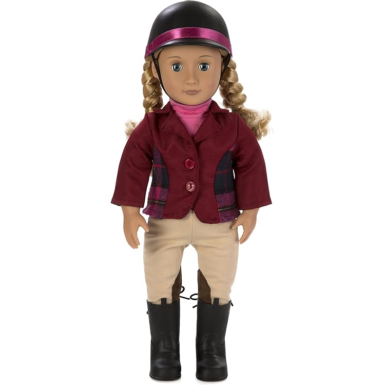 Our Generation Horse Riding Doll atelieryuwa.ciao.jp