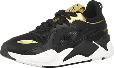 puma rs trophy gold