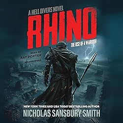 Rhino: The Rise of a Warrior: Hell Divers Series