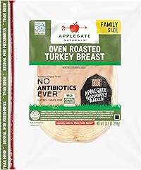 Applegate, Natural Oven Roasted Turkey Breast Family Size, 10.5oz
