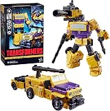 Transformers Age of the Primes Combaticon Swindle Voyager Figure 16.5 cm view 4