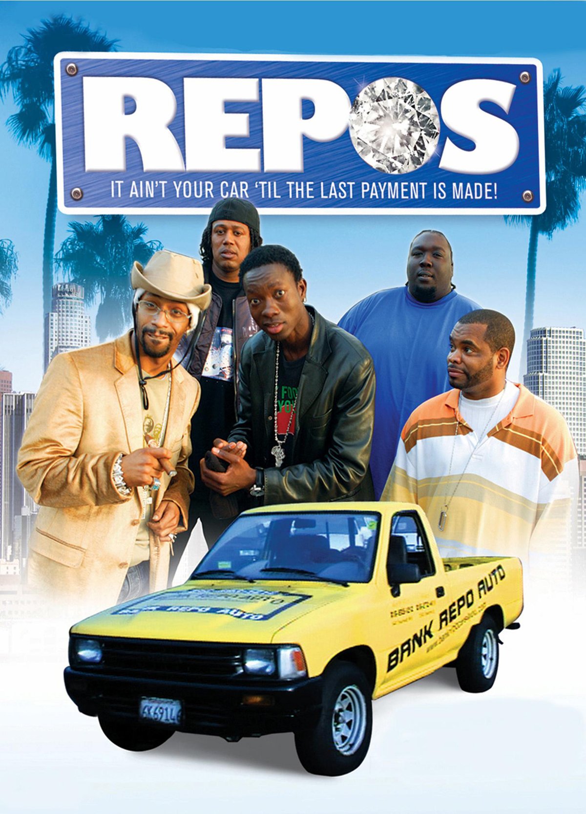Watch Repos Prime Video