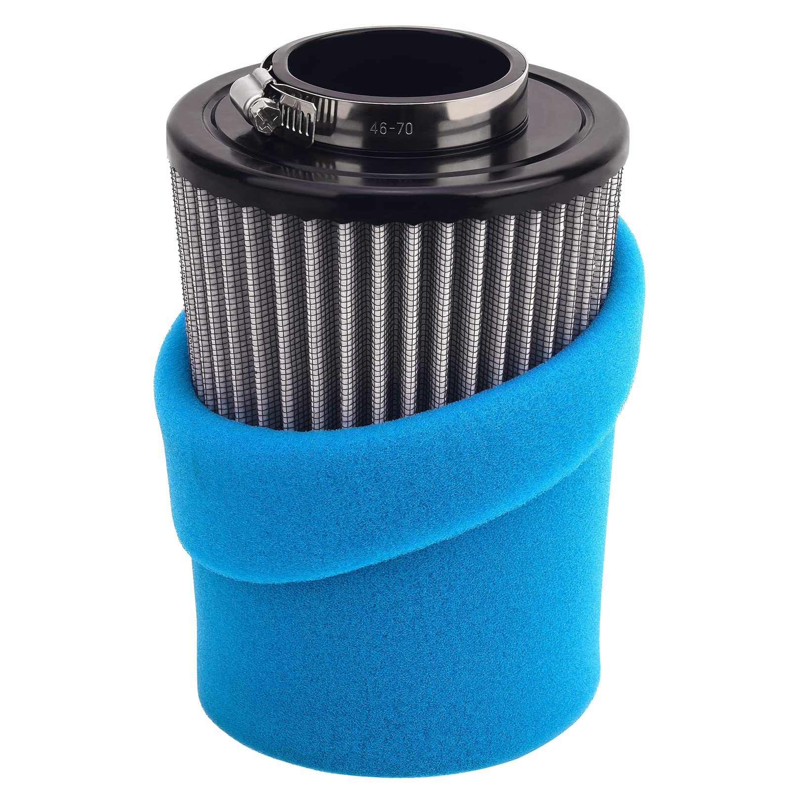 Photo 1 of 0800-112000 Air Filter for CFMoto 400cc 800cc CF500cc CF800cc CForce 400AU 500 500S UForce 500 800 X8 800 EFI TerraLander ATV Z8-EX ZForce Sport ZForce 500 800 Trail 800-EX EPS XuLong