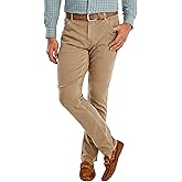 johnnie-O Terry 5-Pocket Pant Khaki / 36/34
