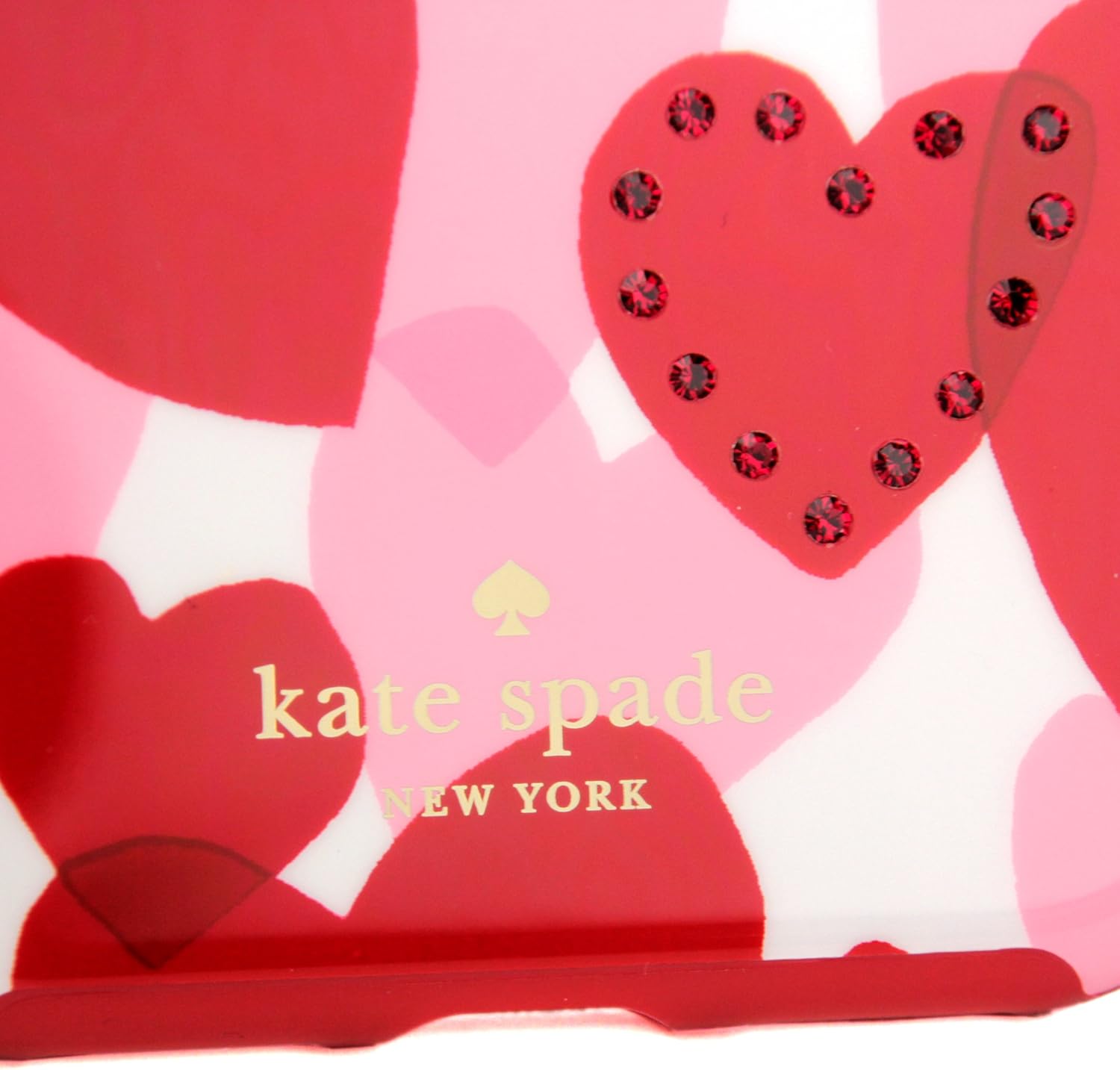 Amazon Co Jp Kate Spade ケイトスペード スマートフォンケース 8aru2296 616 アイフォンケース Iphone X レッド マルチ 並行輸入品 シューズ バッグ