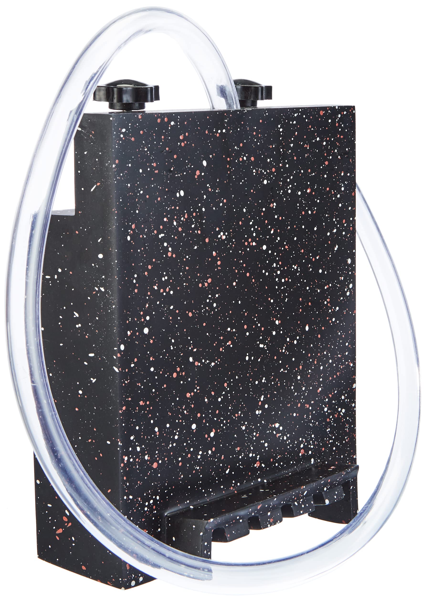 Blagdon 1051217 Affinity Split Rill Waterfall – An Addition to the Octagon or Half Moon Affinity Living Feature Pools, Black