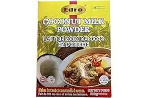 Edro Coconut Milk Powder 300 gram Makes Instant coconut milk and cream from Sri Lanka