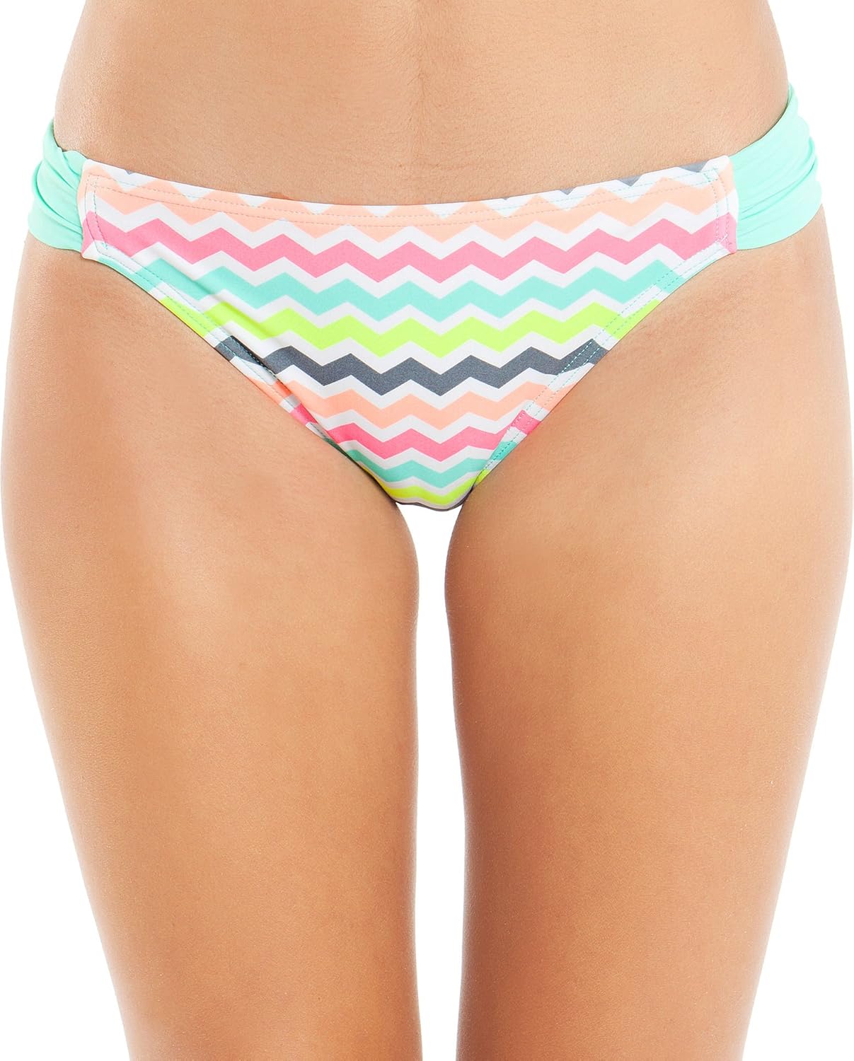 mint green swim bottoms