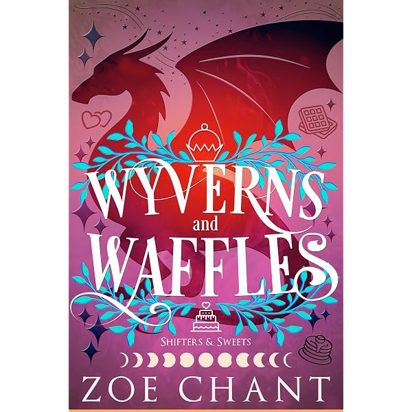 Amazon.com: Manticores and Macarons (Shifters and Sweets Book 8