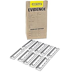 Crime Scene Photomacrographic Scale (10cm) 10pk