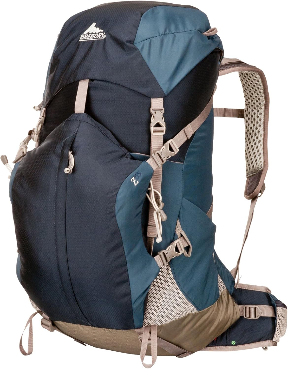 gregory z55 backpack