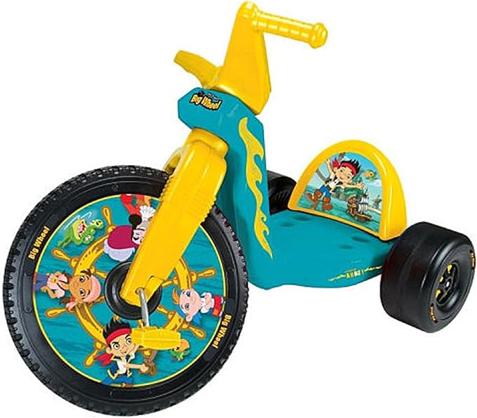 big jake ride on toy