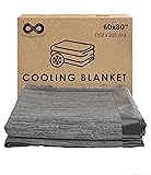 Everlasting Comfort Cooling Blanket for Hot