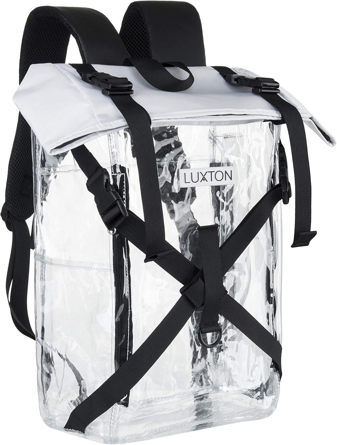 durable clear backpack