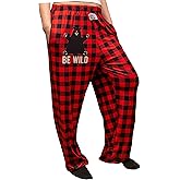 BRIEF INSANITY Lounge Pajama Pants - Comfy Lightweight Unisex Bottoms with Pockets - Soft Luxury Loungewear for Men & Women