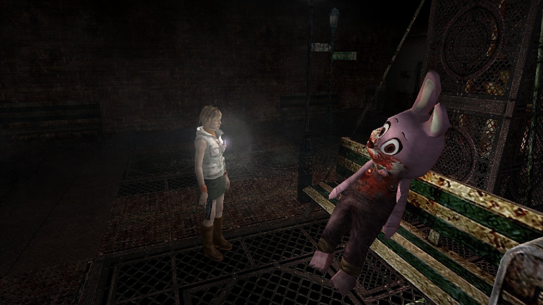 Silent Hill HD Collection - Xbox 360