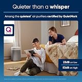 BLUEAIR Blue Pure 211i Max Air Purifier for Large Rooms 278m²/h HEPASilent view 6