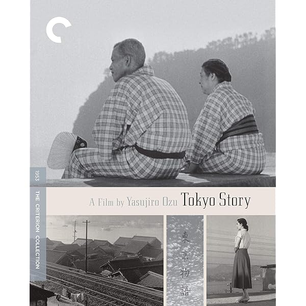 Amazon.com: Tokyo Story (Blu-ray) [2020] : Movies & TV