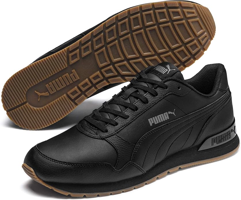 puma st runner preto