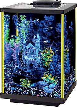 Aqueon Neoglow 5-Gallon Nano Aquarium