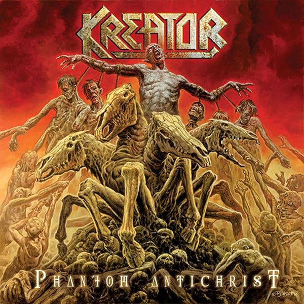 Kreator Endless Pain 他レコード 2枚セット Amazon.co.jp: Endless Pain: ミュージック
