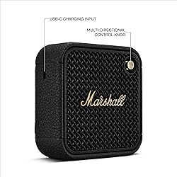 Marshall Willen II Bluetooth Portable Speaker