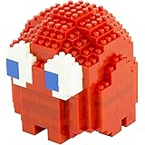 Paladone Pacman Ghost Pixel Bricks