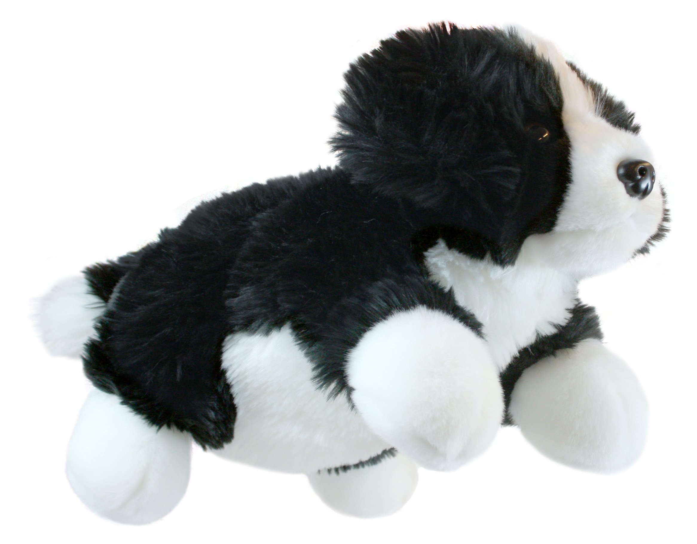 The Puppet Company - Full Bodied Animals - Border Collie Dog Puppet