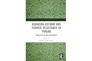 Agrarian Reform and Farmer Resistance in Punjab