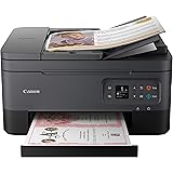 Canon PIXMA TR7020a All-in-One Wireless Color Inkjet Printer, with Duplex Printing, Mobile Printing, and Auto Document Feeder