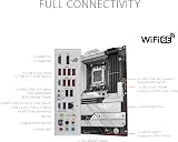 ASUS ROG Strix X670E-A Gaming WiFi Motherboard AM5 Ryzen 7000 PCIe 5.0 DDR5 view 5