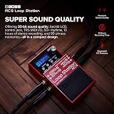 BOSS RC-5 Loop Station Pedal with USB MIDI 32-Bit 13 Hr Recording view 3