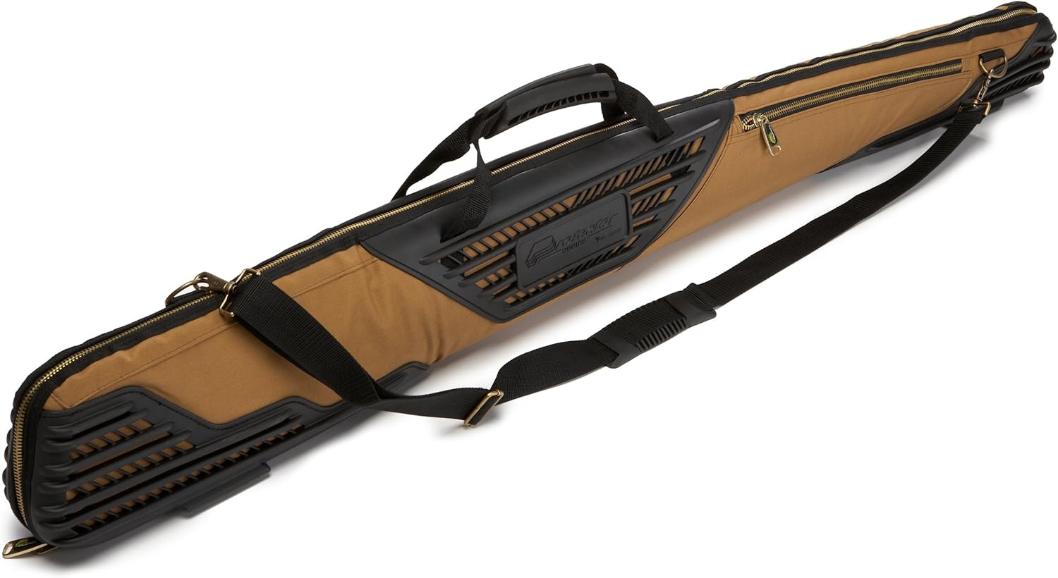 Plano HS Shotgun Case, 52" Long (Tan) Sports & Outdoors