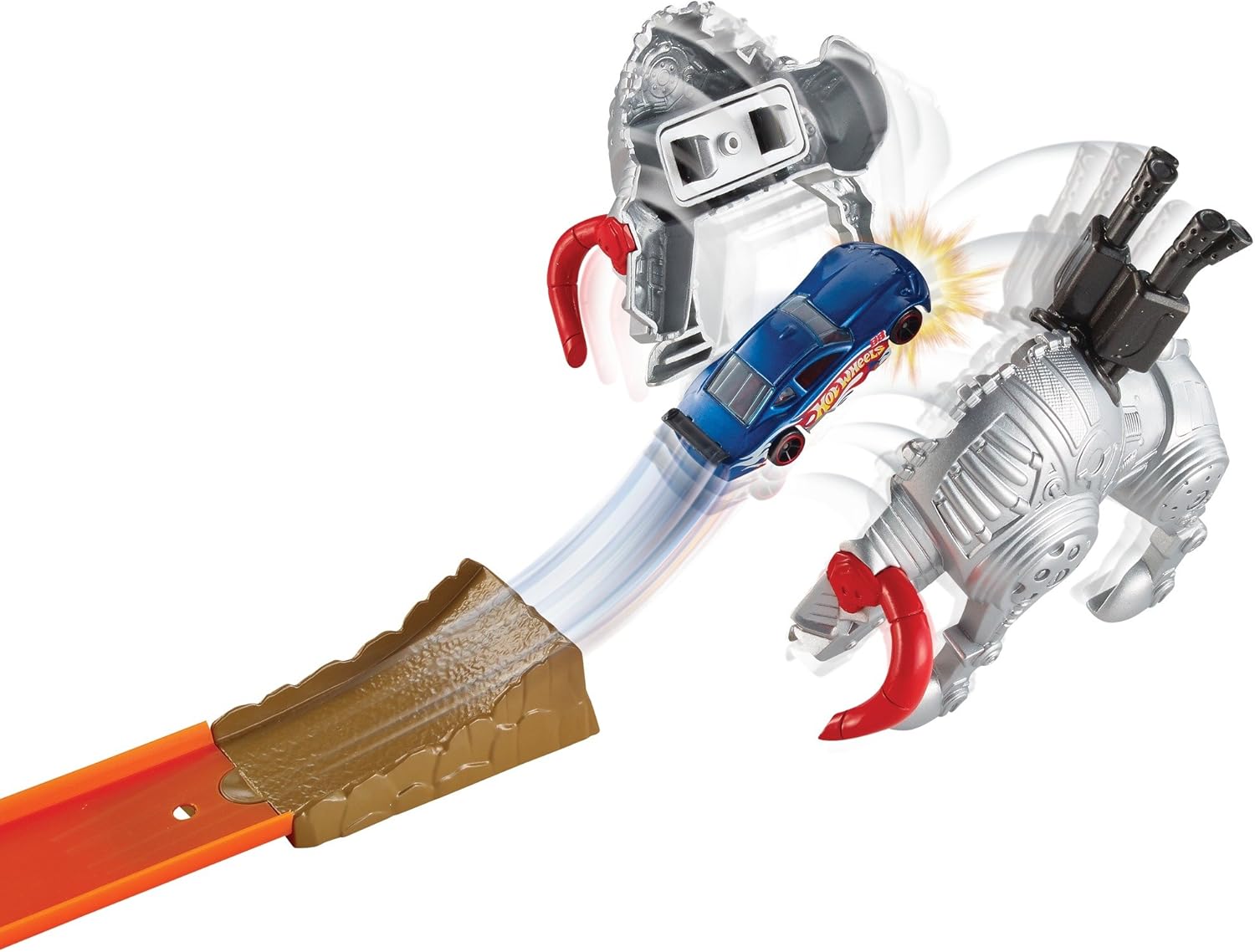 hot wheels bull run battle