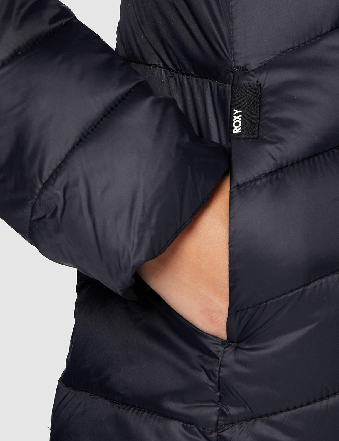 doudoune deperlante femme