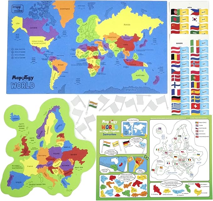 mapology world
