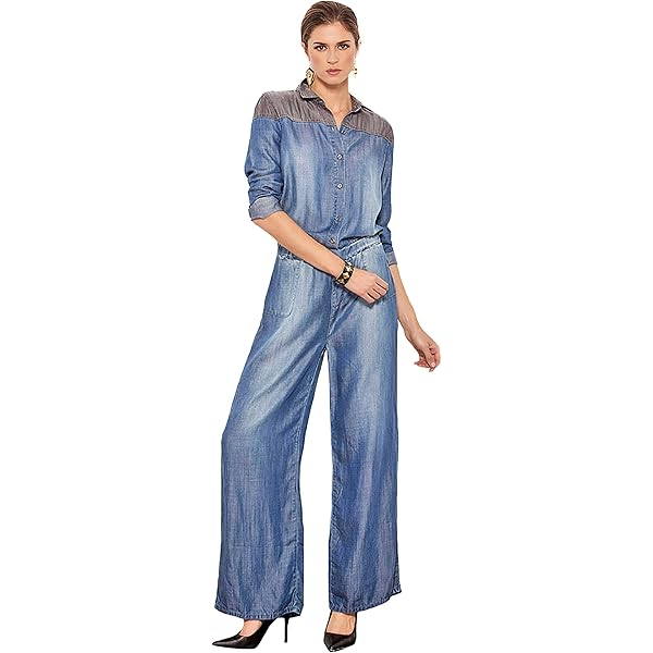 Amazon.com: Madewell Lightspun Belted Safari Romper