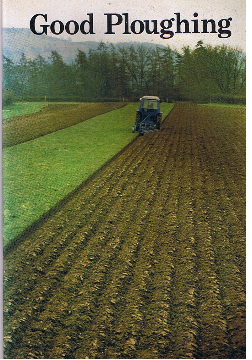Good Ploughing Paperback – 1975