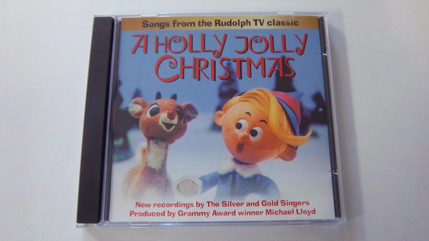  A Holly Jolly Christmas Music