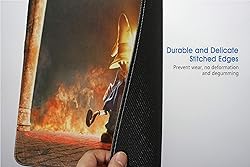 Final Fantasy Mouse Pad 12x10 Inches Office Gaming