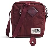 THE NORTH FACE Berkeley Crossbody Bag | Adjustable Strap, Water-repellent Finish, Internal Divider & External Pocket